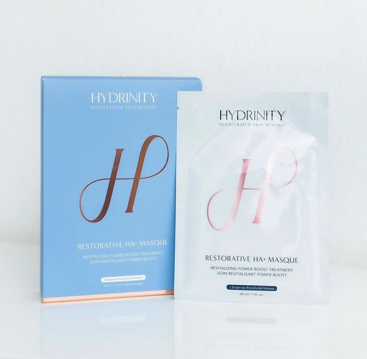 Hydrinity Mask