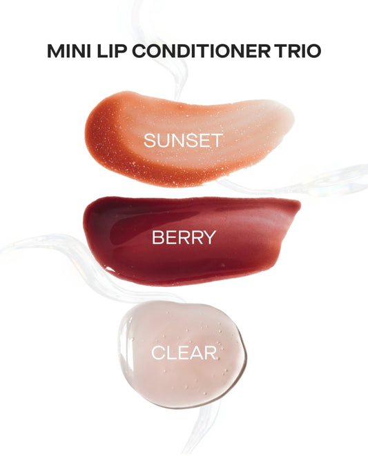 Mini Lip Conditioner Trio