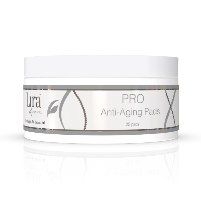 PRO ANTI-AGING PADS