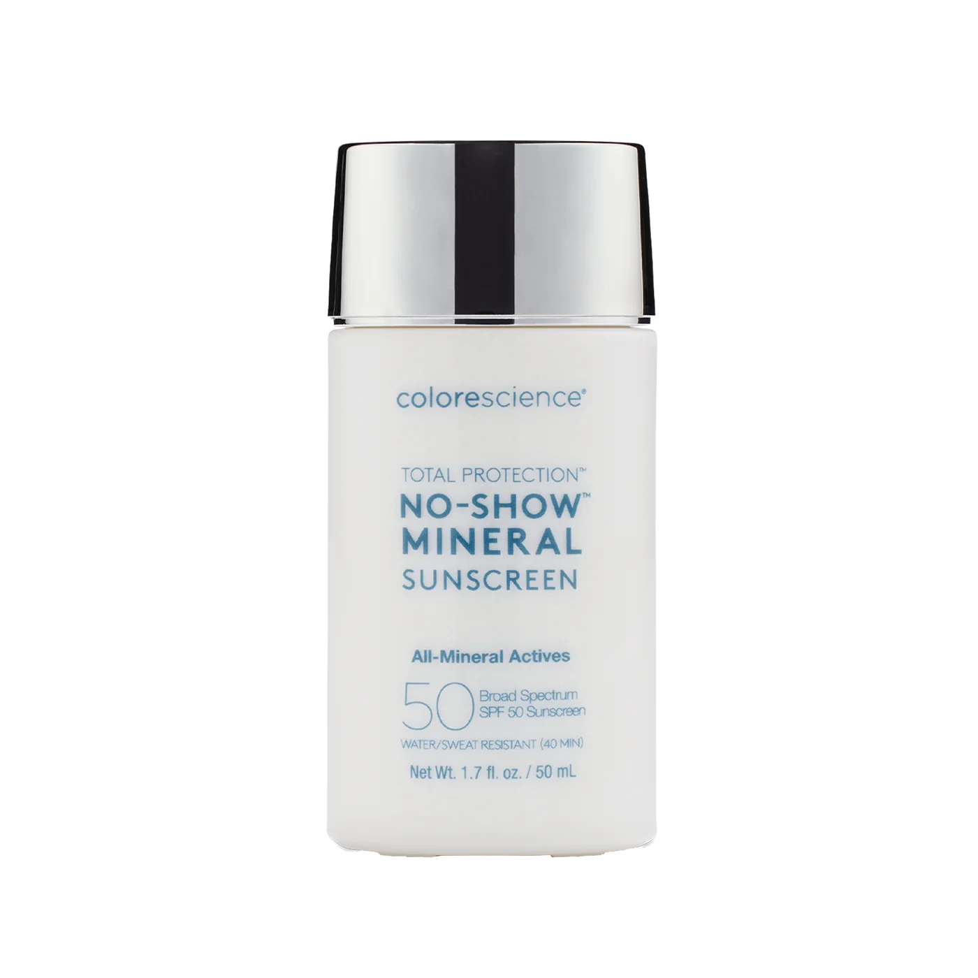 Total Protection® No-Show™ Mineral Sunscreen SPF 50