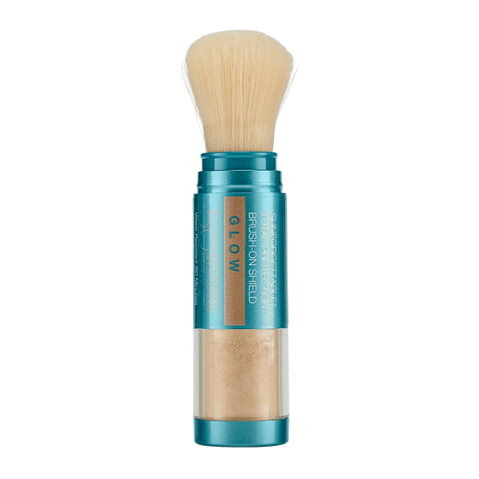 Brush-On Shield Glow SPF 50