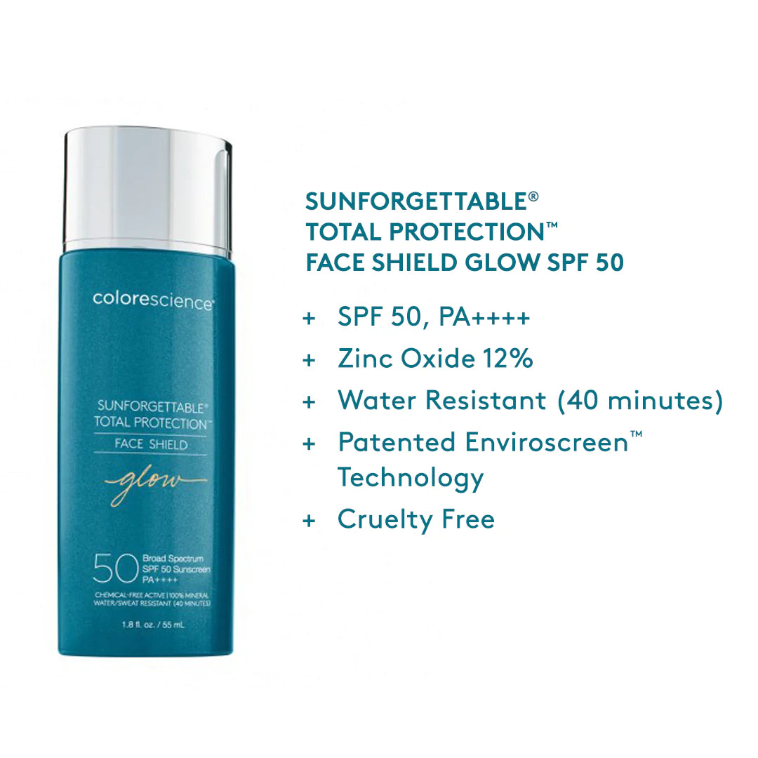 Face Shield Glow SPF 50