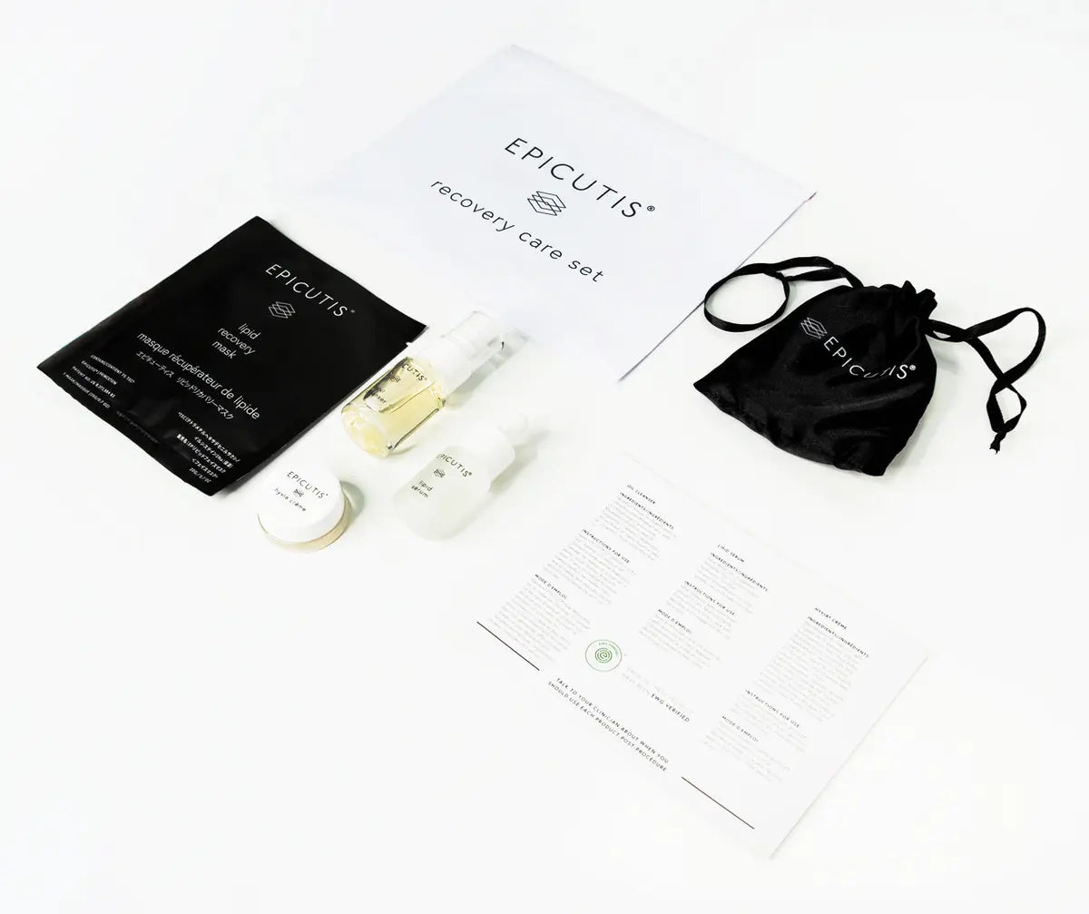 EPICUTIS Post Procedure Set