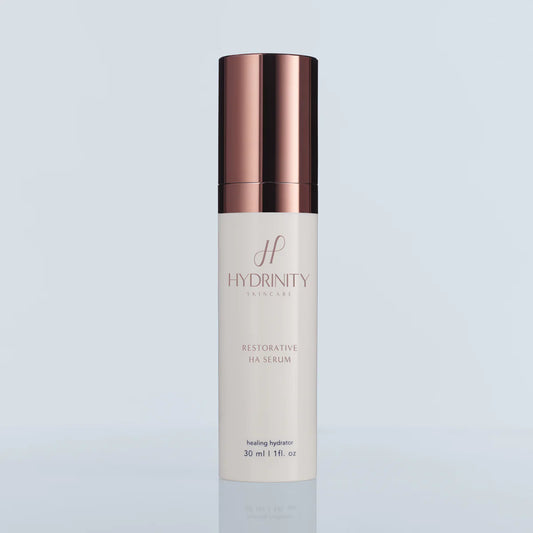 HYDRINITY RESTORATIVE HA SERUM WITH PPM⁶ TECHNOLOGY