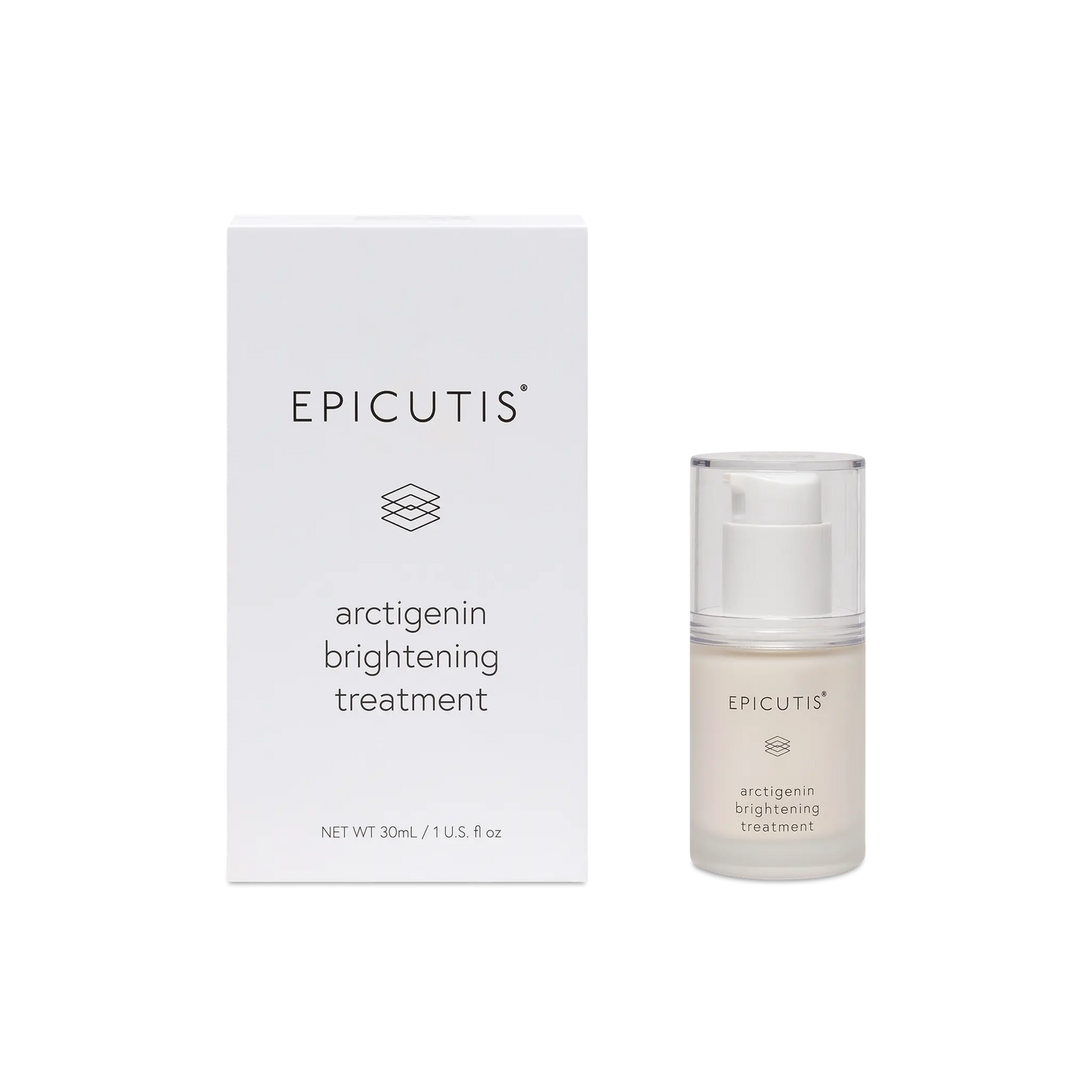 ARCTIGENIN BRIGHTENING TREATMENT