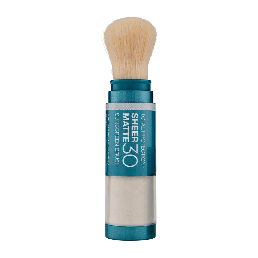 Sunforgettable® Total Protection® Sheer Matte SPF 30 Sunscreen Brush