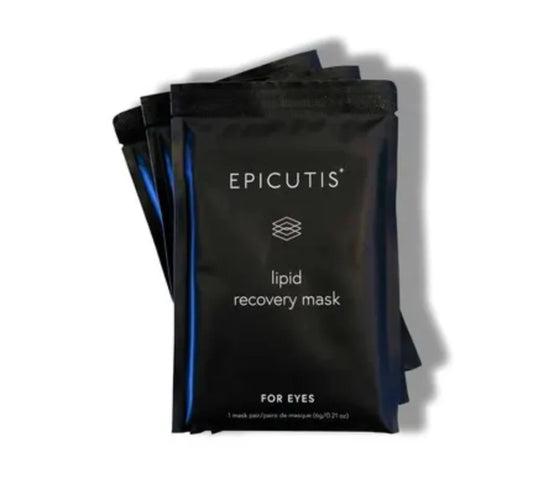 Lipid Recovery Mask - For Eyes