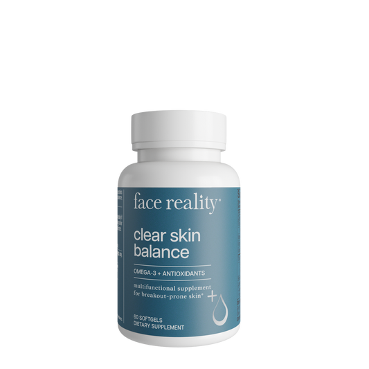 CLEAR SKIN DUO SUPPLEMENTS