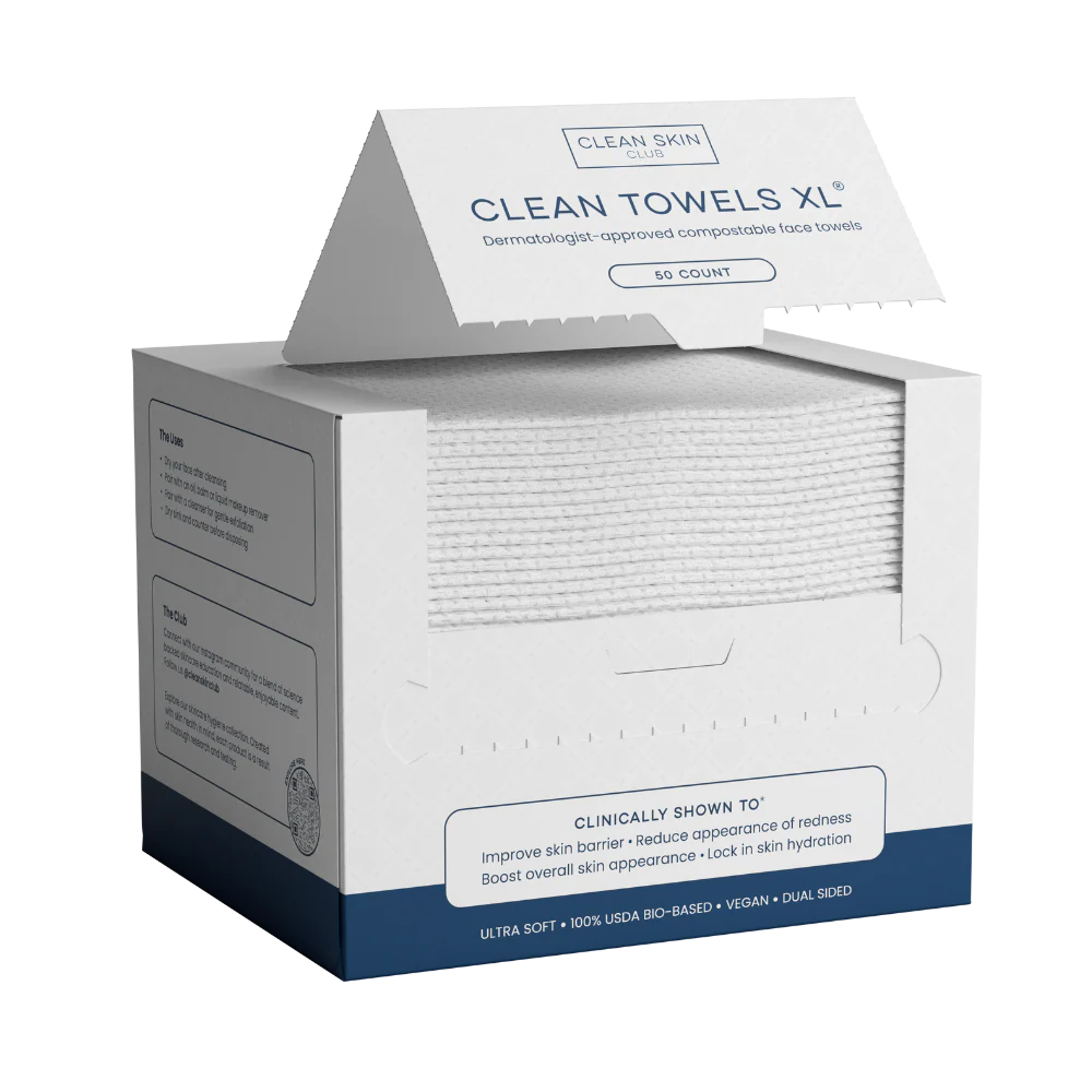 CLEAN TOWELS XL