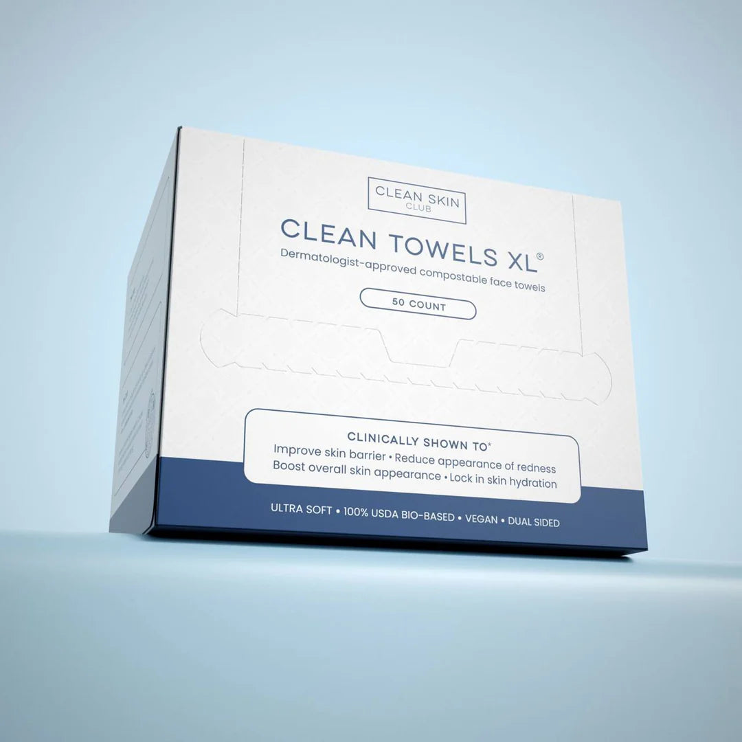 CLEAN TOWELS XL