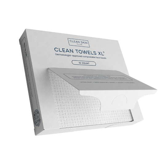 Clean Towels XL Travel (10 Count)